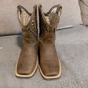 Ariat toddler boots